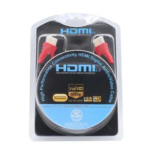 Networking Cables: HDMI Male/Male Cable 3m