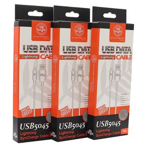 Phone Cables: Lightning Sync Cable For iPhone or iPad 1m