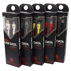 Phone Cables: BK Bright Noodle Type C 1M