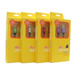 BK Type C Thermal Discolor Material Cable 1m