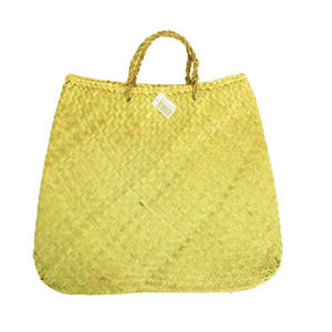 Giftbags: Flax Bag 20x23