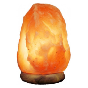 Lamps: Himalayan Salt Lamp 2-3kg with Dimmer