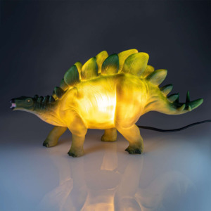 Lamps: Stegosaurus Table Lamp