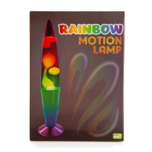 Lamps: Motion Lamp Rainbow