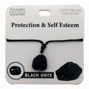 Protect Gem Necklace