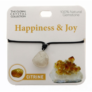 Happiness Gem Necklace