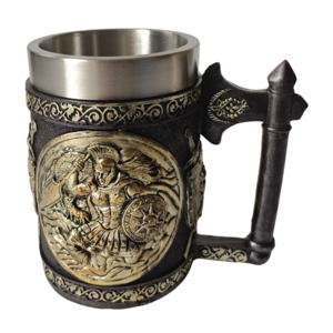 Novelty: Spartan Tankard