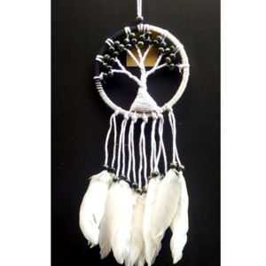 Giftware: Dreamcatcher Tree Of Life 12cm