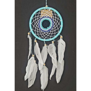 Giftware: Dreamcatcher Crochet Nazar 12cm