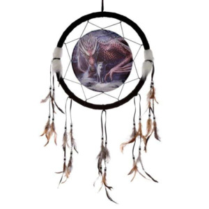 Giftware: Dreamcatcher Dragon 33cm