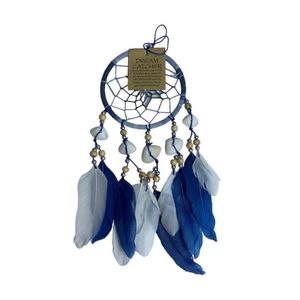 Giftware: Dreamcatcher - Blue Shell 9cm