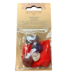 Giftware: Wellness Crystal Kit - Anxiety