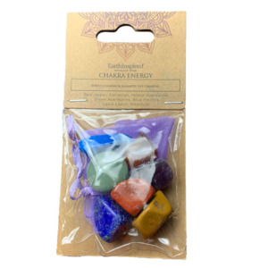 Wellness Crystal Kit - Chakra