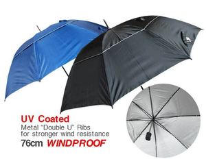 Golf Umbrella Double Layer