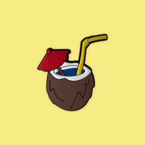 Sunny Charm - Coconut Cooler