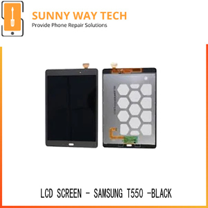 Replacement LCD Screen – LCD Screen For Samsung Galaxy Tab A 9.7″ SM-T550 / &hellip;