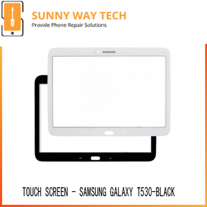 Replacement Screen – Touch Screen For Samsung Galaxy Tab 4 SM-T530 10.1″ Bla&hellip;