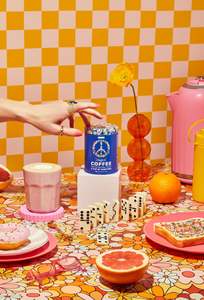 Frontpage: Misty Day - Magick Coffee 100 gram Tin