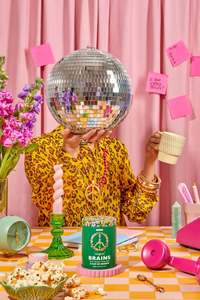 Frontpage: Misty Day - Magick Brains 100grams