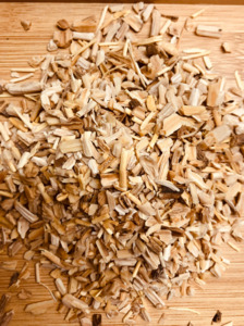 Frontpage: Shatavari Root - Female Reproductive Tonic