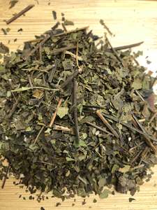 Frontpage: Black Walnut leaf - Anti-Parasitic & Digestive tonic