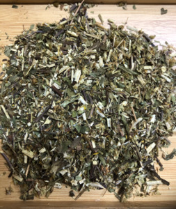 Frontpage: Golden Rod - Urinary Tract & URT Anti-Cattarhal