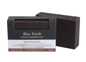 Skincare: Blue Earth - Warlocks Block