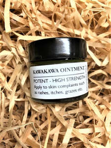 Skincare: Thyme Heal - Kawakawa Ointment 20gms
