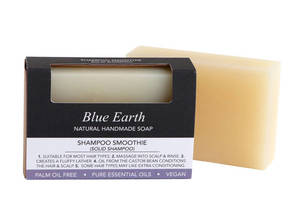 Skincare: Blue Earth - Shampoo Smoothie