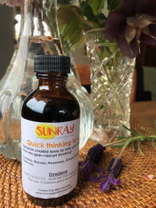 Bespoke Blends: Quick Thinker