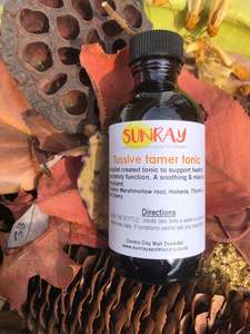 Tussive Tamer tonic