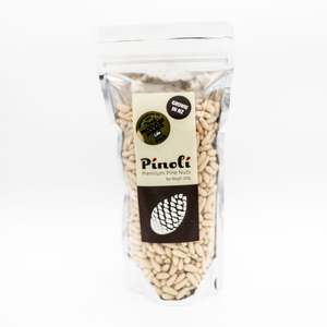 Nourishment Superfoods: Pinoli - Premium Pine Nuts
