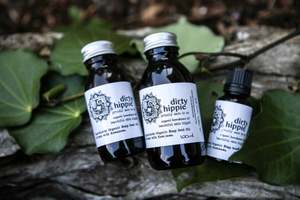Nourishment Superfoods: Dirty Hippie - Organic Kawakawa Oil (Vegan) 30 ml