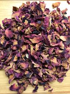 Herbal Teas: Rose Petals - Smell divine
