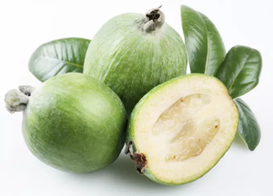 Products: Feijoas (kg) - Sunrise Fresh