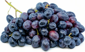 Products: Grapes Black - Sunrise Fresh