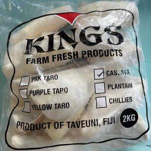 Cassava White Fiji (2kg) - Sunrise Fresh