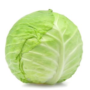 Cabbage (Each) - Sunrise Fresh