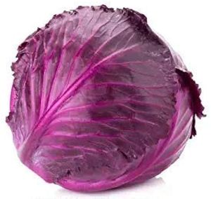 Cabbage Red (Each) - Sunrise Fresh