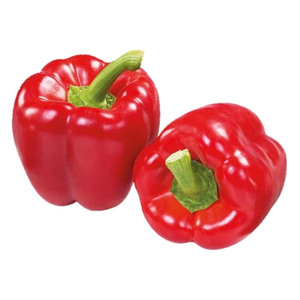 Capsicum Red (Each) - Sunrise Fresh