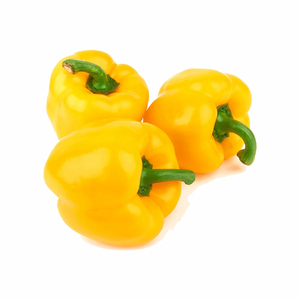 Capsicum Yellow (Each) - Sunrise Fresh