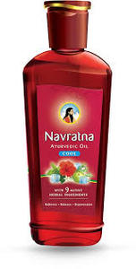 Navratan Oil - Sunrise Fresh