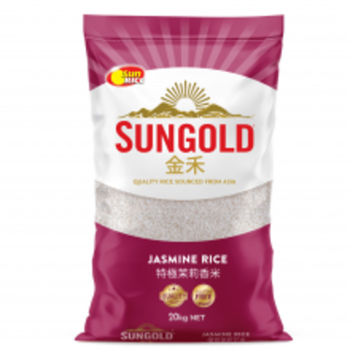 Products: Sungold Rice 20 kg - Sunrise Fresh
