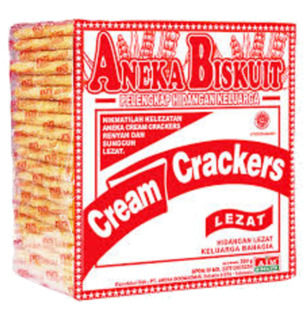 ANEKA Cream Crackers - Sunrise Fresh