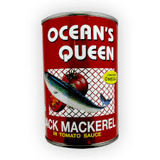 Products: Ocean Queen in Tomatoe Sauce 425 grms - Sunrise Fresh
