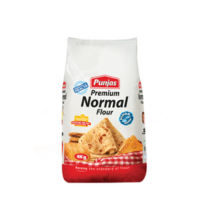Punjas Normal Flour 4 kg - Sunrise Fresh
