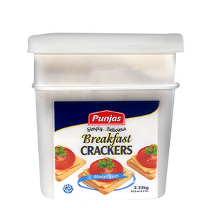 Products: Punjas Breakfast Crackers 2KG - Sunrise Fresh