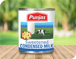 Punjas Condense Milk (Each) - Sunrise Fresh