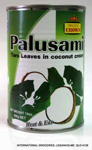 Products: Palusami 400g - Sunrise Fresh