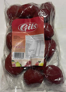 Products: Red Peaches - Sunrise Fresh